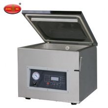 DZ400-2D Aço Inoxidável Single Chamber Vacuum Food Sealer